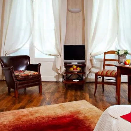 호텔 Globe Et Cecil 리옹