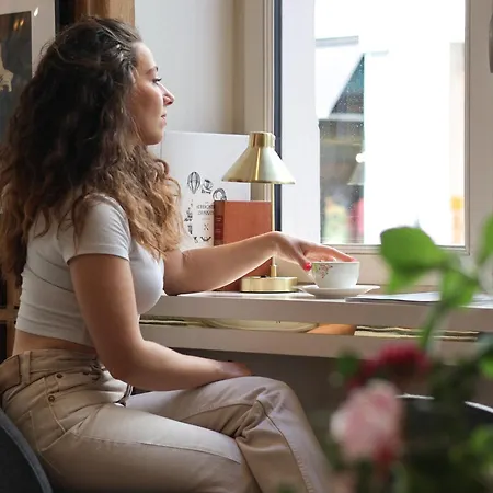 Globe Et Cecil 호텔