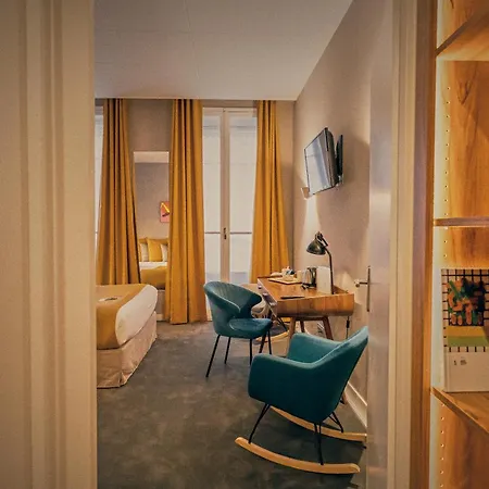 Globe Et Cecil 호텔 4*