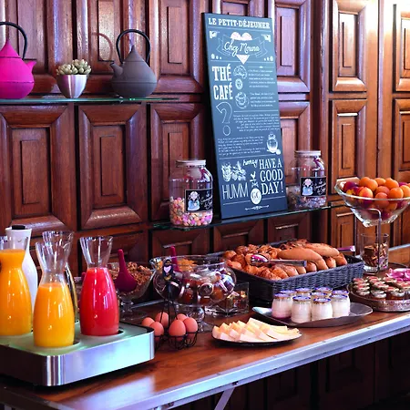 Hotel Globe Et Cecil 4*