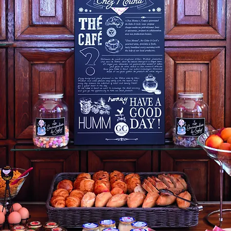 Globe Et Cecil 4* Lyon