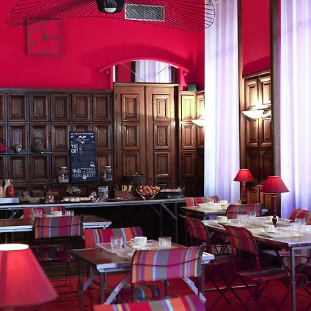 Hotel Globe Et Cecil 4*