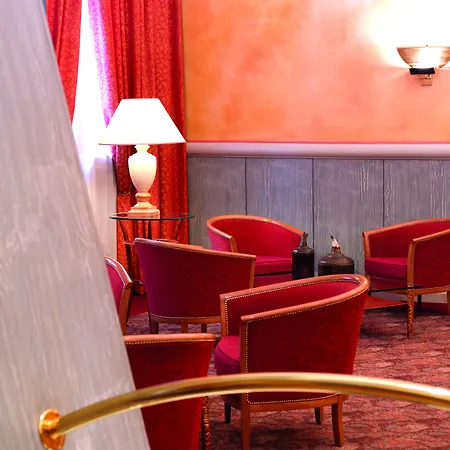 Globe Et Cecil 호텔