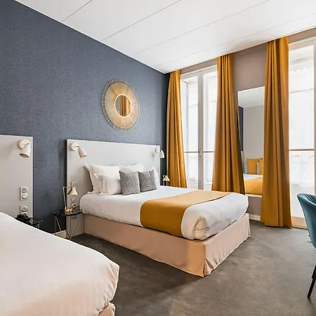 Hotel Globe Et Cecil