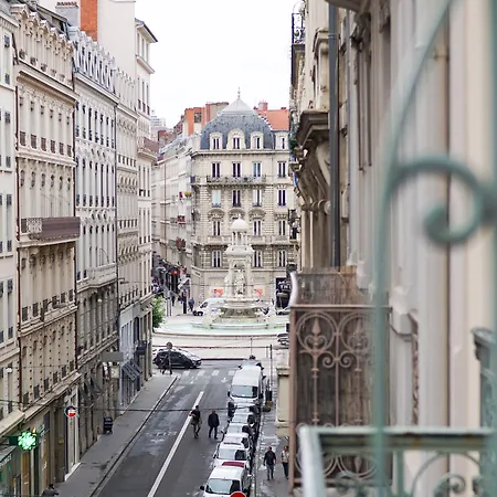 Globe Et Cecil Hotel Lyon