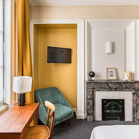 Hotel Globe Et Cecil 4*