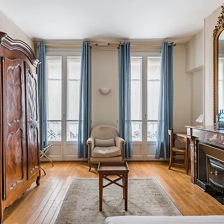 Hotel Globe Et Cecil