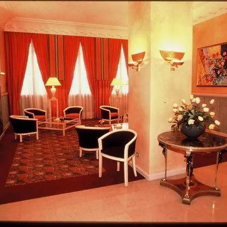 호텔 Globe Et Cecil 리옹