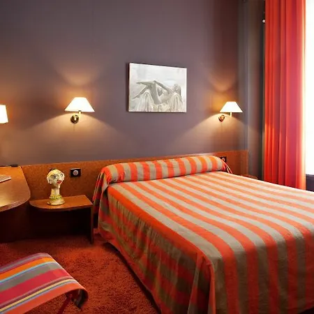 Globe Et Cecil 호텔 리옹