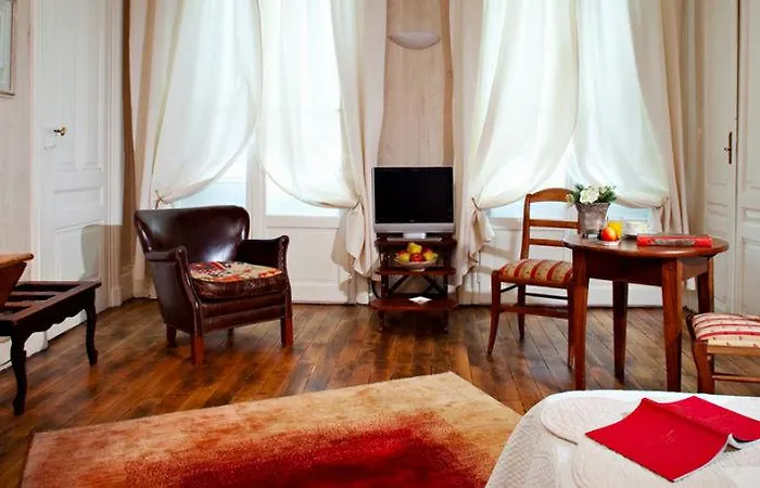 Hotel Globe Et Cecil Lione