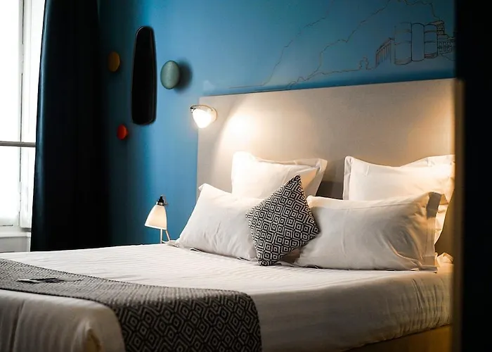 Hotel Globe Et Cecil