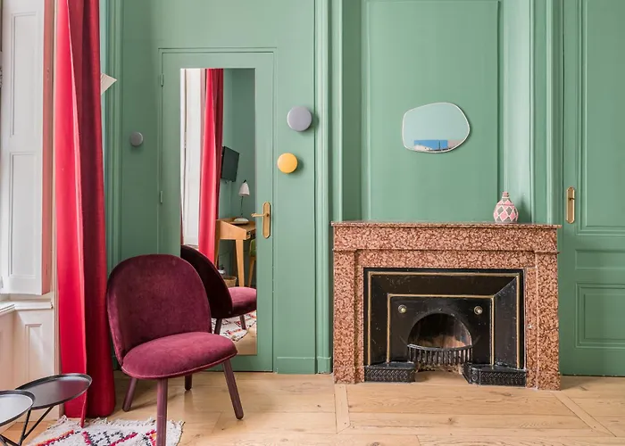 Hotel Globe Et Cecil 4*