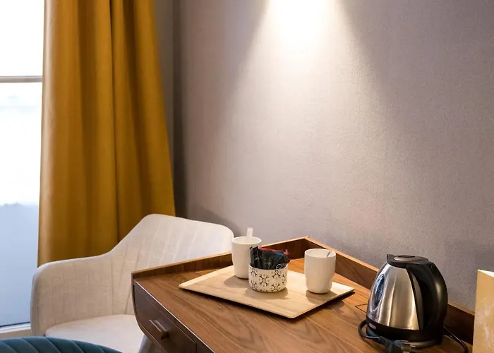 Globe Et Cecil 4* Lione