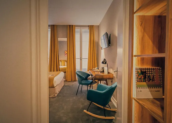 Globe Et Cecil Hotel 4*