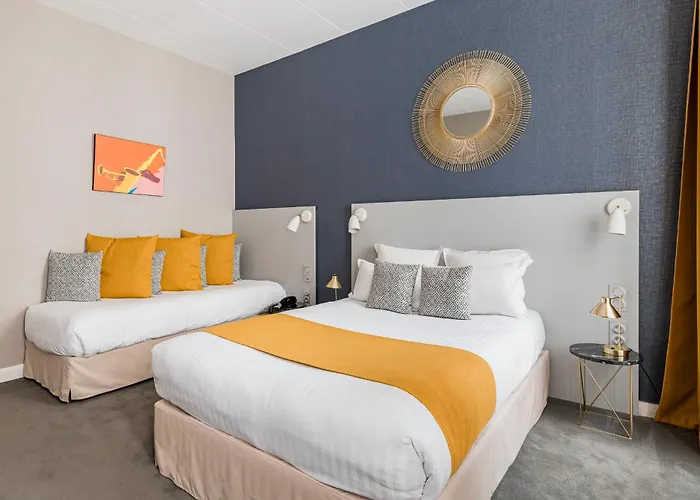 Globe Et Cecil Hotel