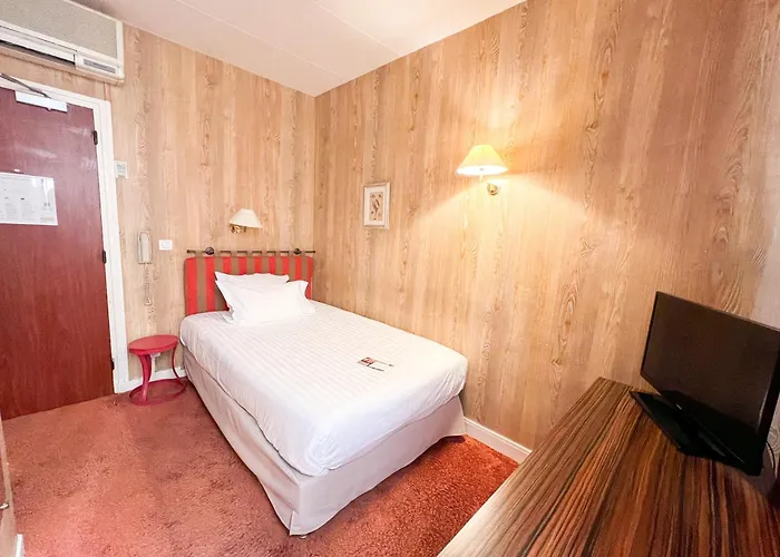 Globe Et Cecil Hotel 4*