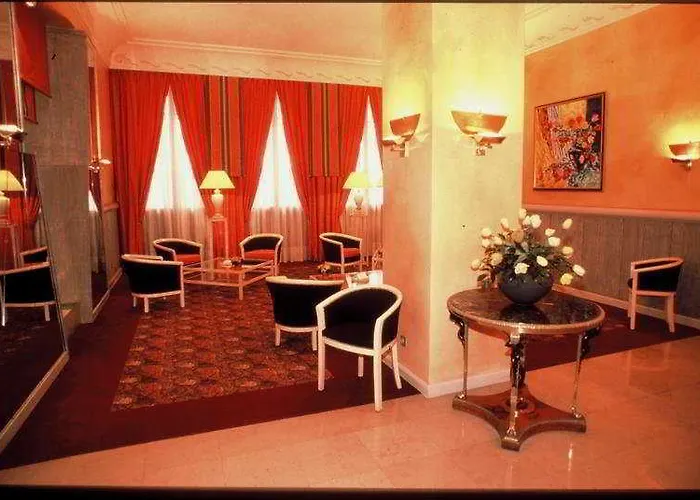 Hotel Globe Et Cecil Lione