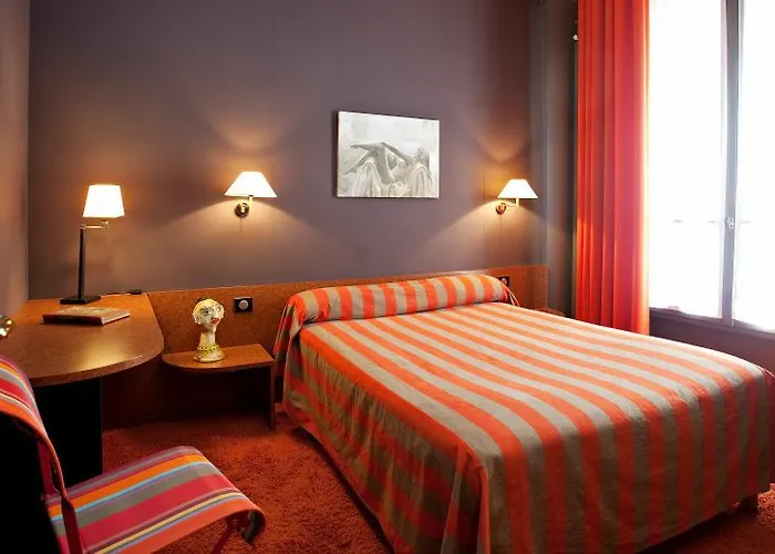 Globe Et Cecil Hotel Lione