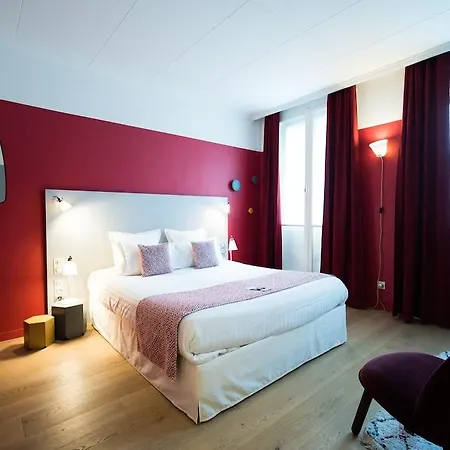 Globe Et Cecil 4*