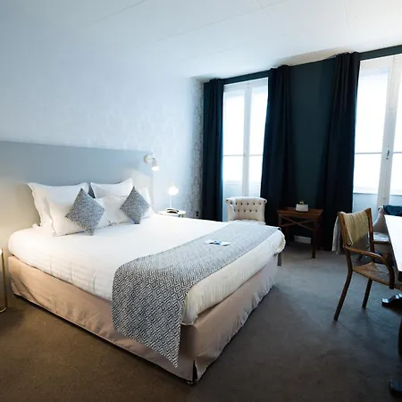 Globe Et Cecil Hotel 4*