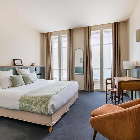 Globe Et Cecil Hotel 4*