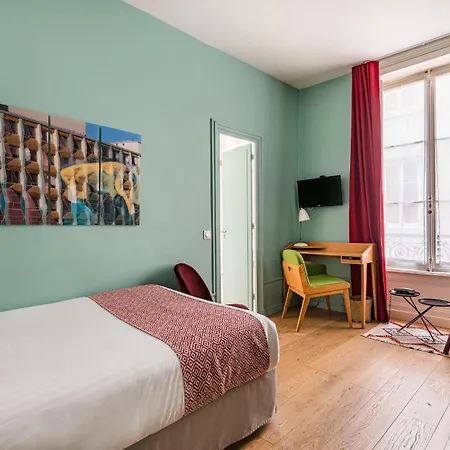 Hotel Globe Et Cecil