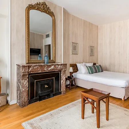 Hotel Globe Et Cecil Lione
