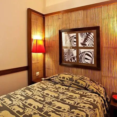 Hotel Globe Et Cecil 4*