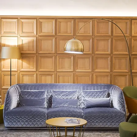 Hotel Globe Et Cecil 4*